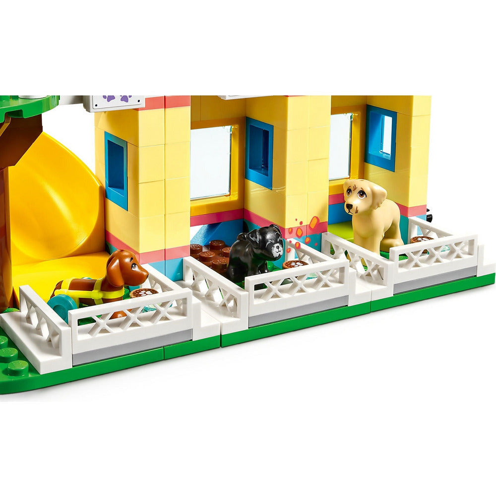 LEGO Friends Hunderettungszentrum 41727