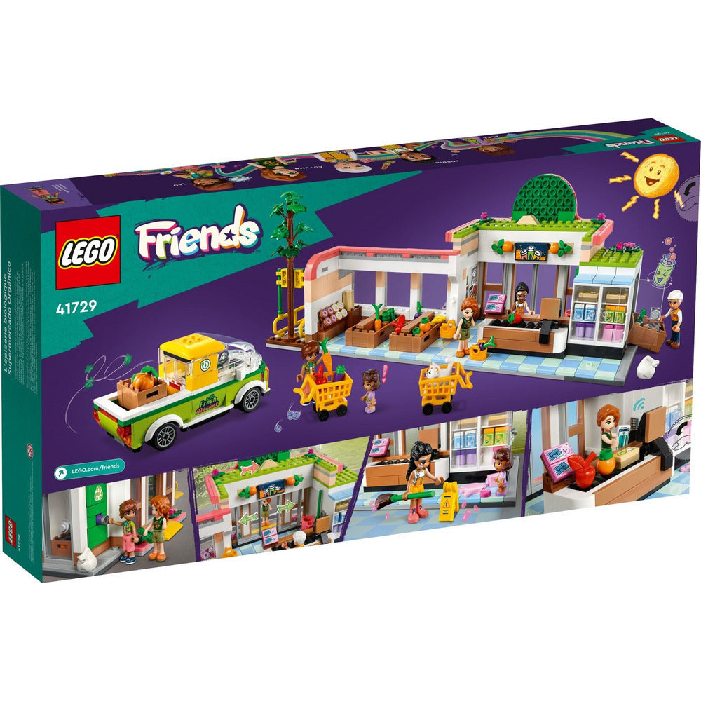 LEGO Friends Bio-Laden 41729