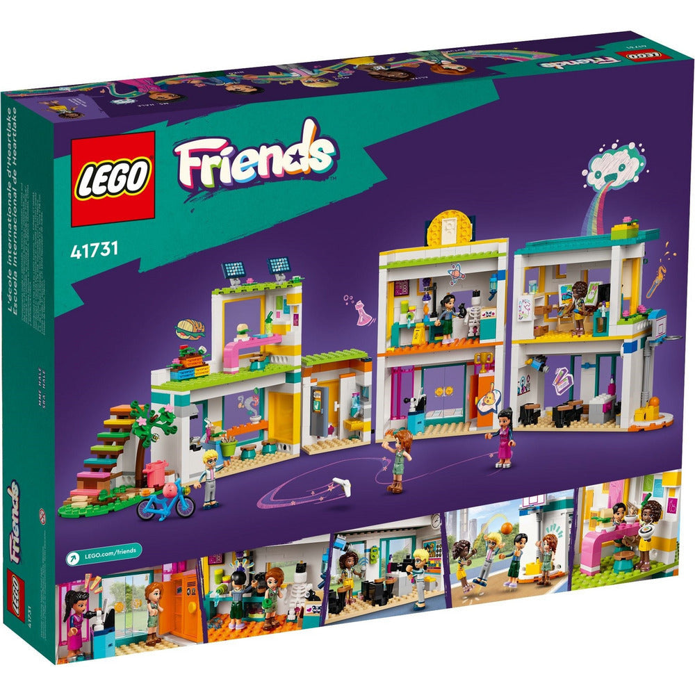 LEGO Friends Internationale Schule 41731