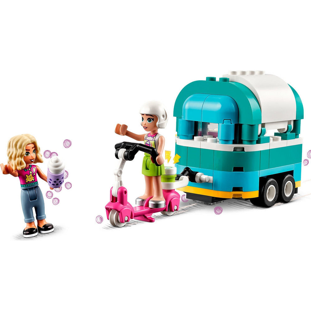 LEGO Friends Bubble-Tea-Mobil 41733