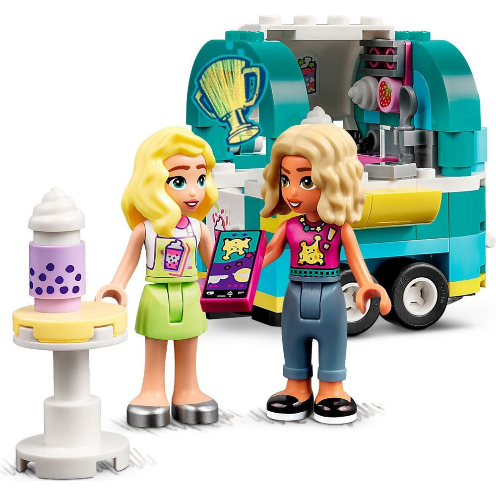 LEGO Friends Bubble-Tea-Mobil 41733