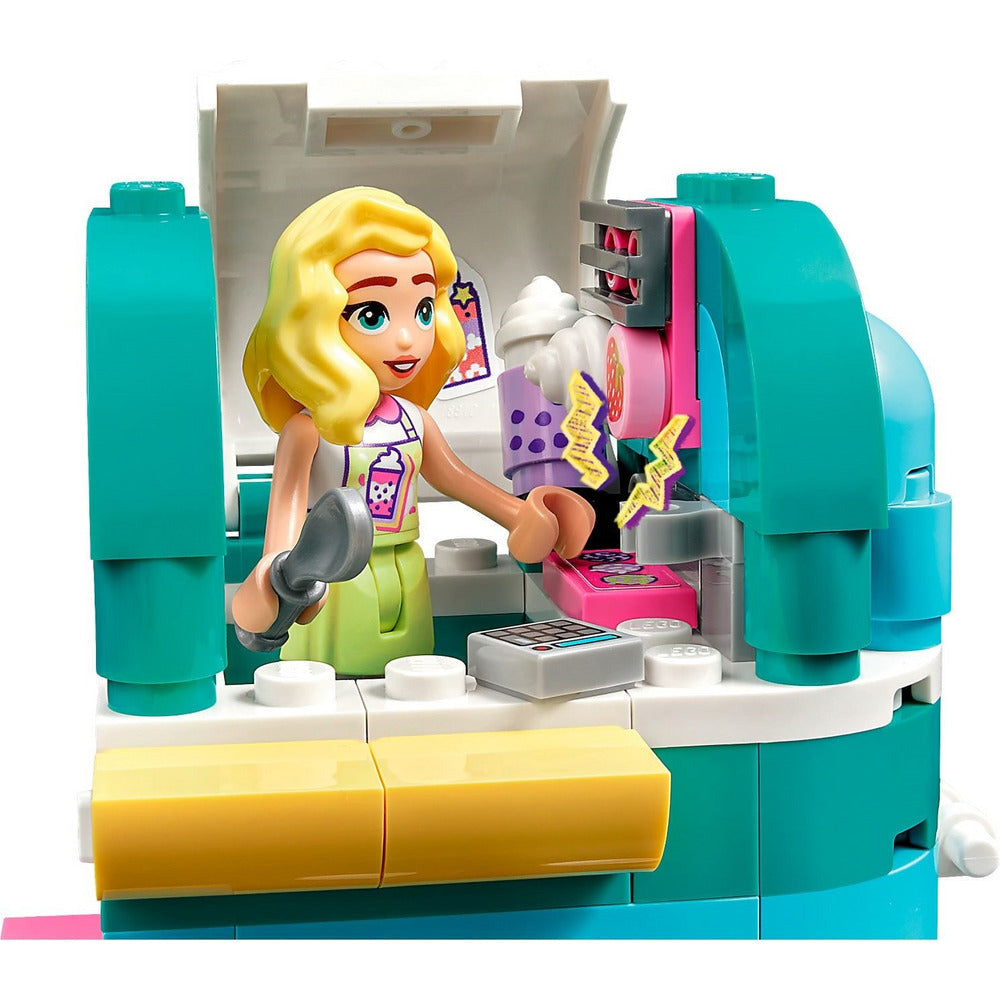 LEGO Friends Bubble-Tea-Mobil 41733