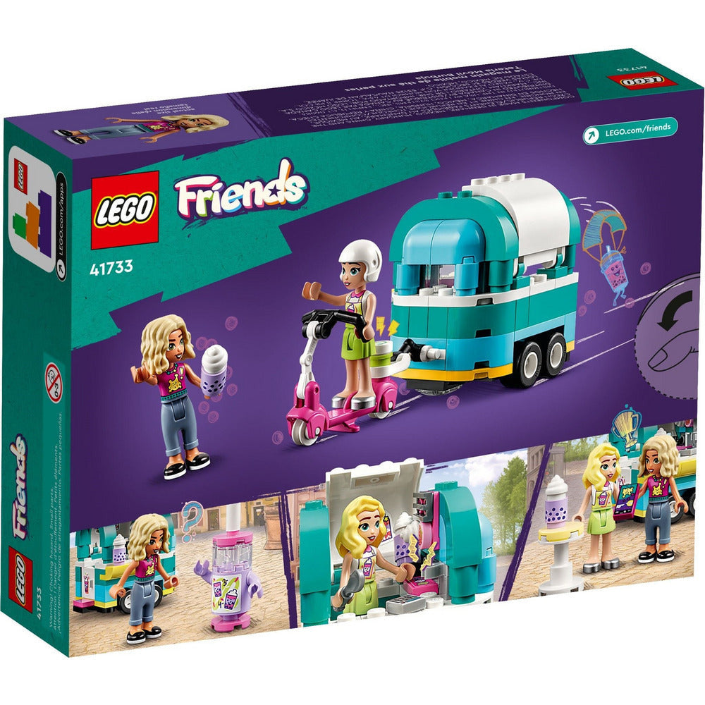 LEGO Friends Bubble-Tea-Mobil 41733