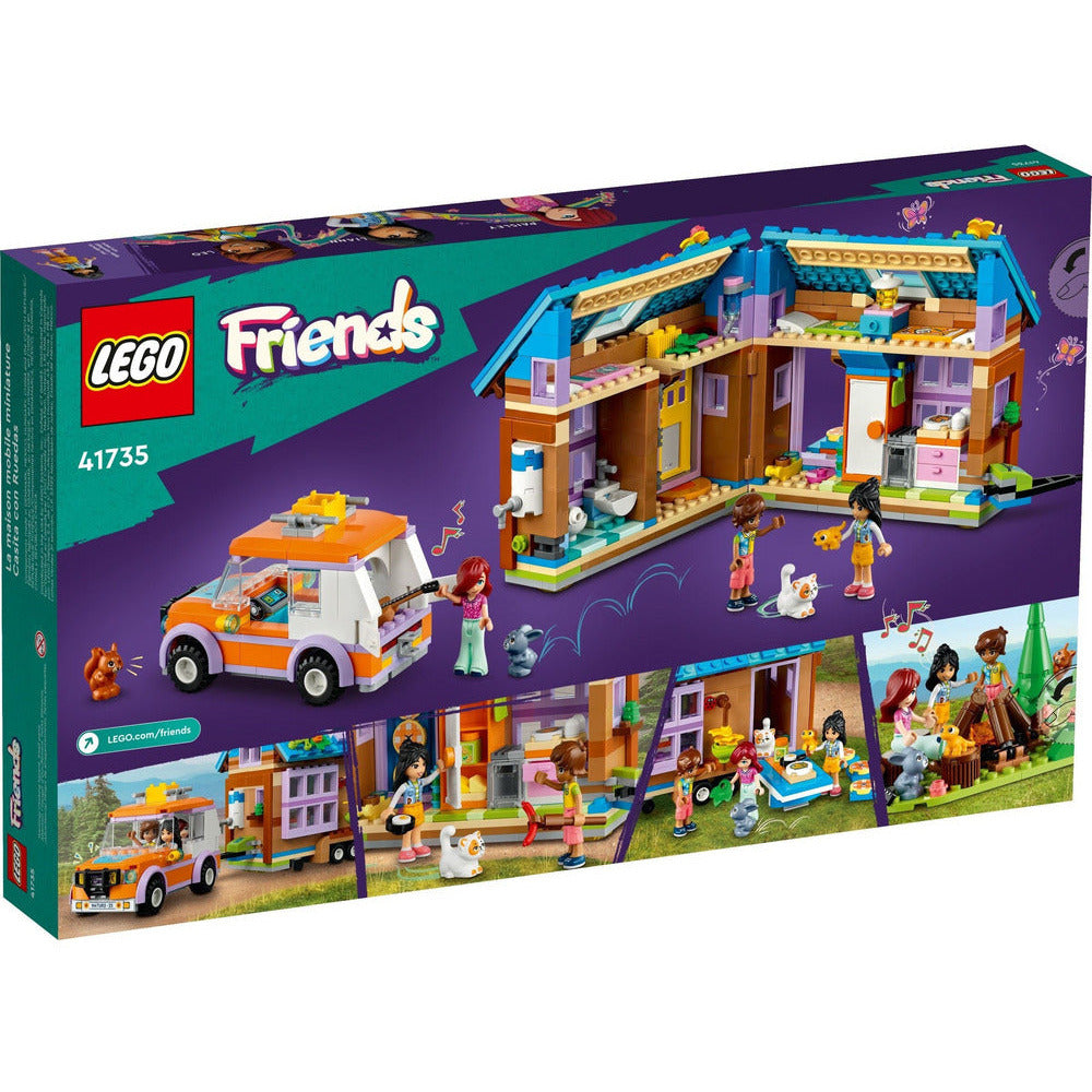 LEGO Friends Mobiles Haus 41735