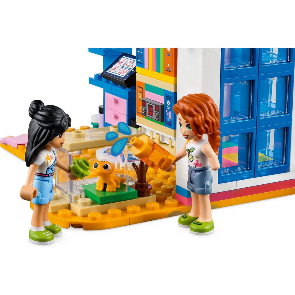 LEGO Friends Lianns Zimmer 41739