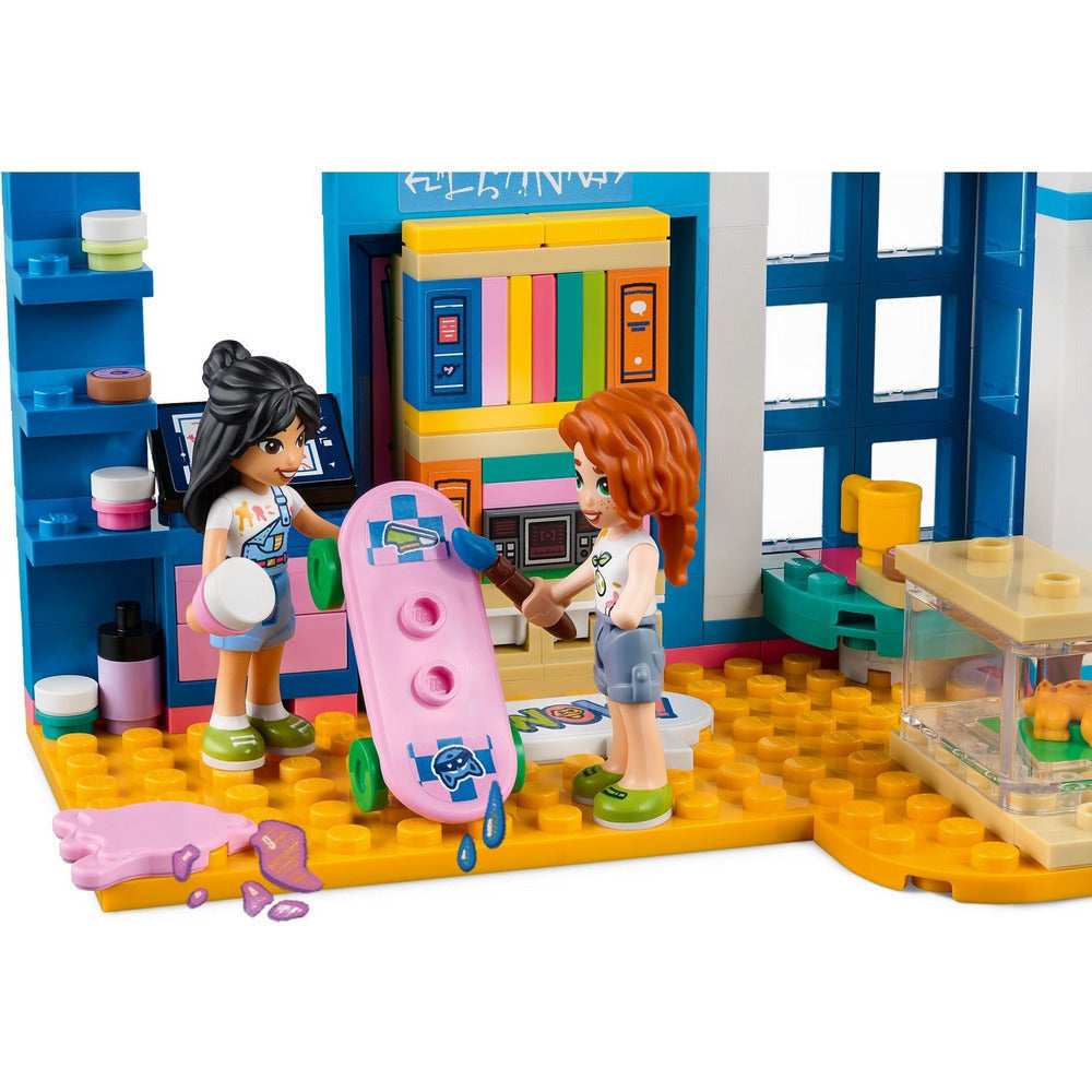 LEGO Friends Lianns Zimmer 41739