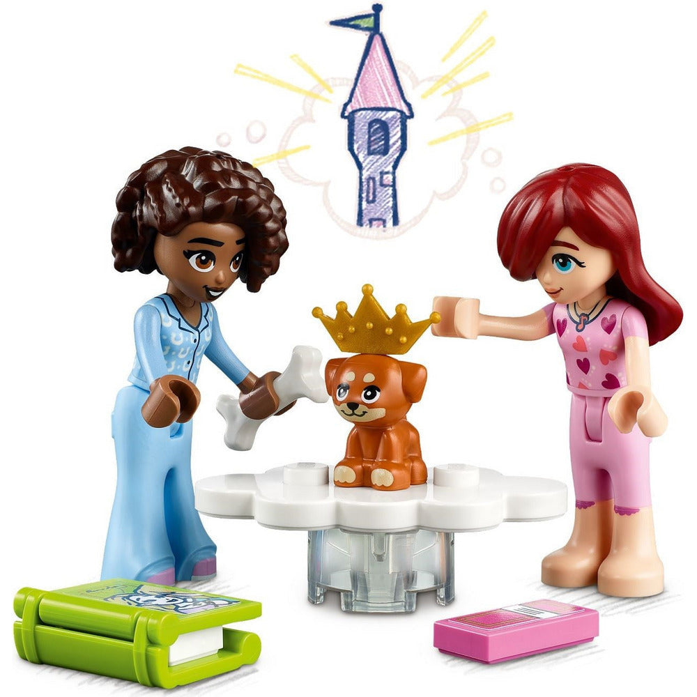 LEGO Friends Aliyas Zimmer 41740