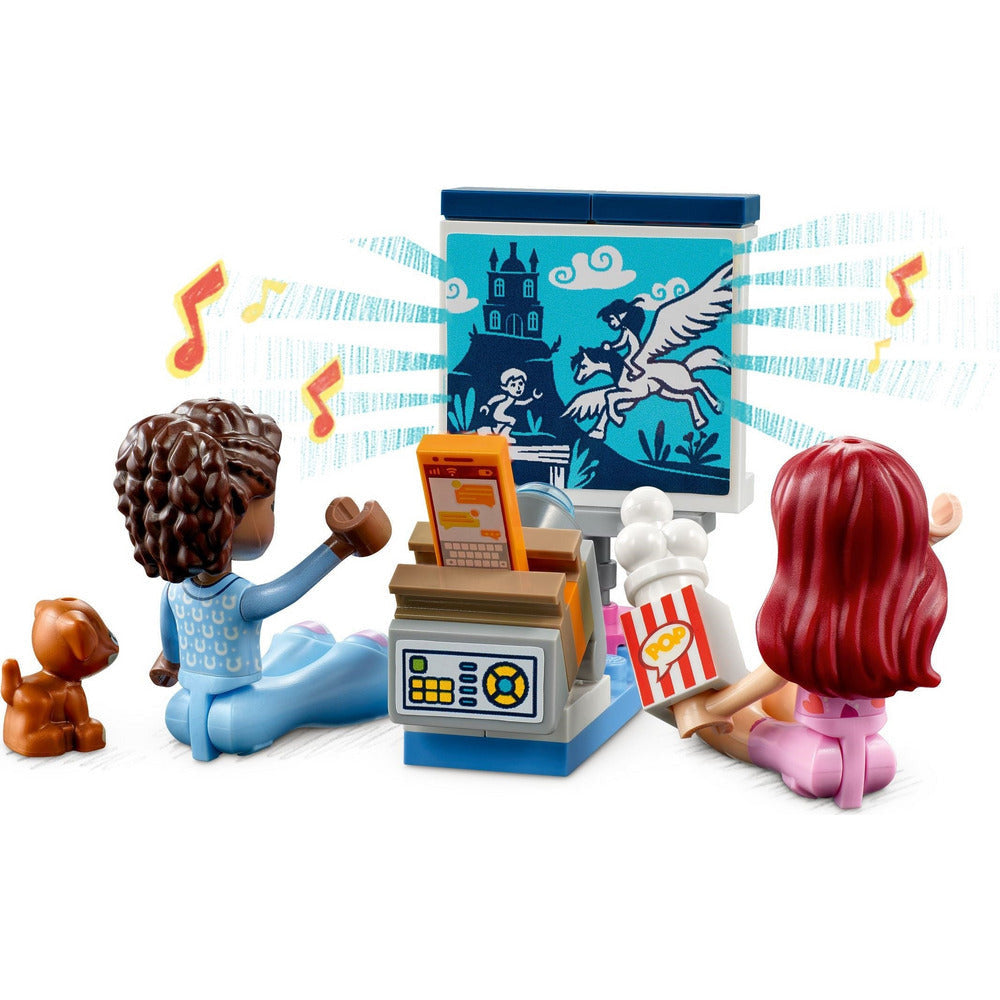 LEGO Friends Aliyas Zimmer 41740