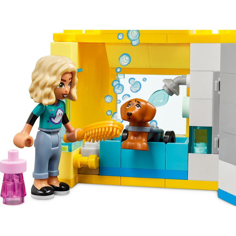 LEGO Friends Hunderettungswagen 41741