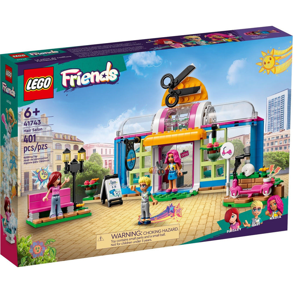 LEGO Friends Friseursalon 41743