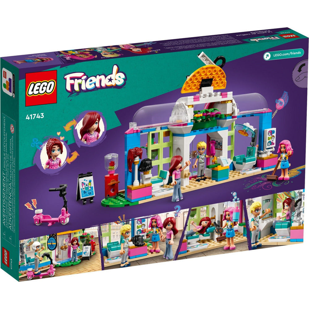 LEGO Friends Friseursalon 41743