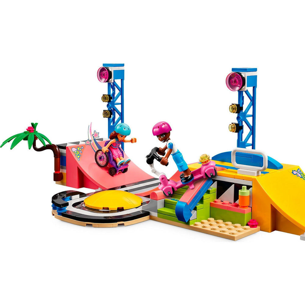 LEGO Friends Skatepark 41751