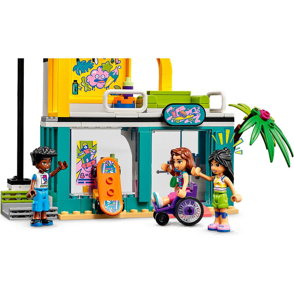 LEGO Friends Skatepark 41751