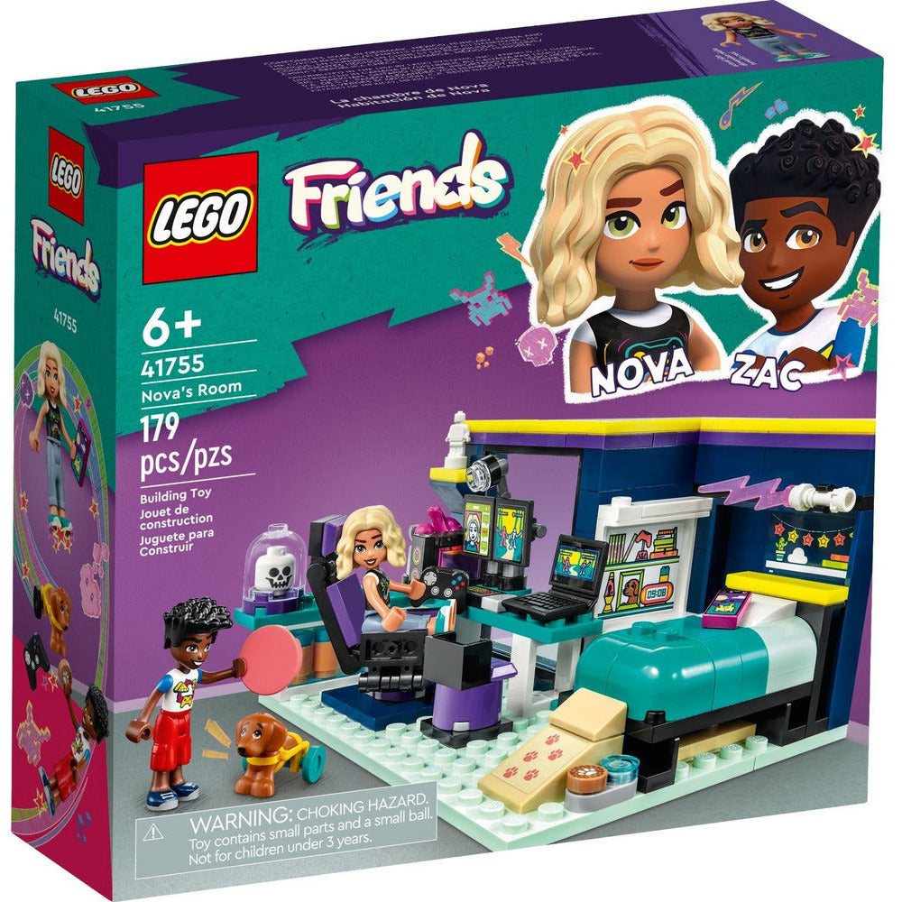 LEGO Friends Novas Zimmer 41755