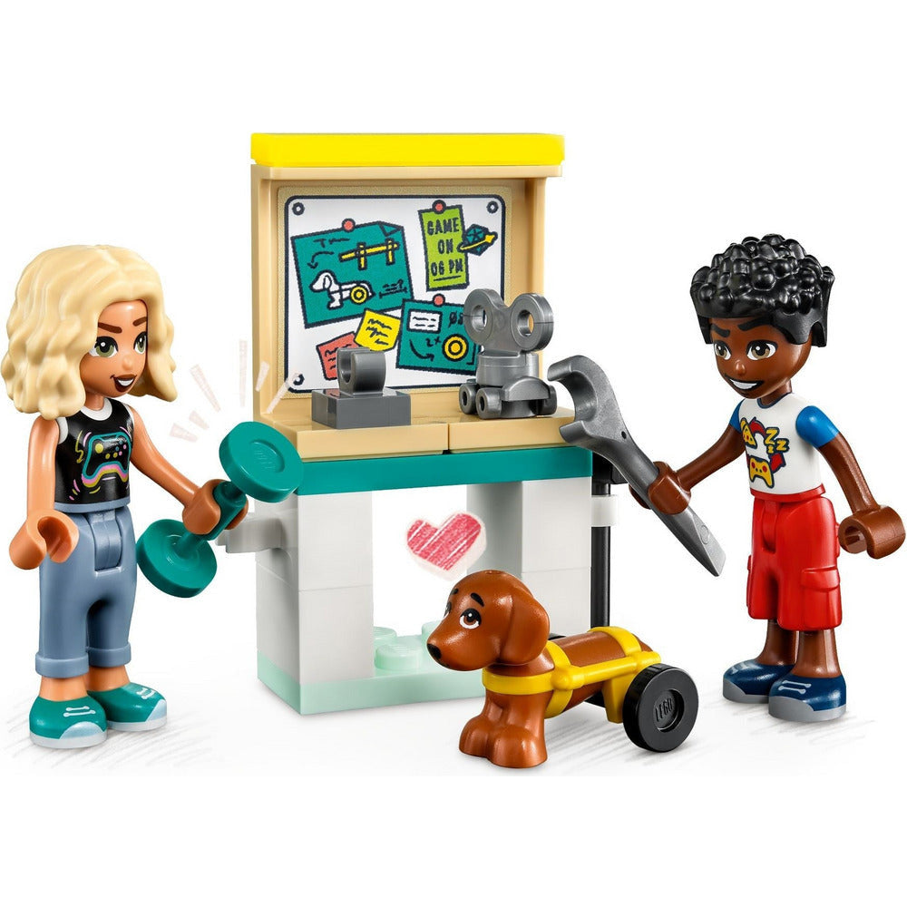 LEGO Friends Novas Zimmer 41755