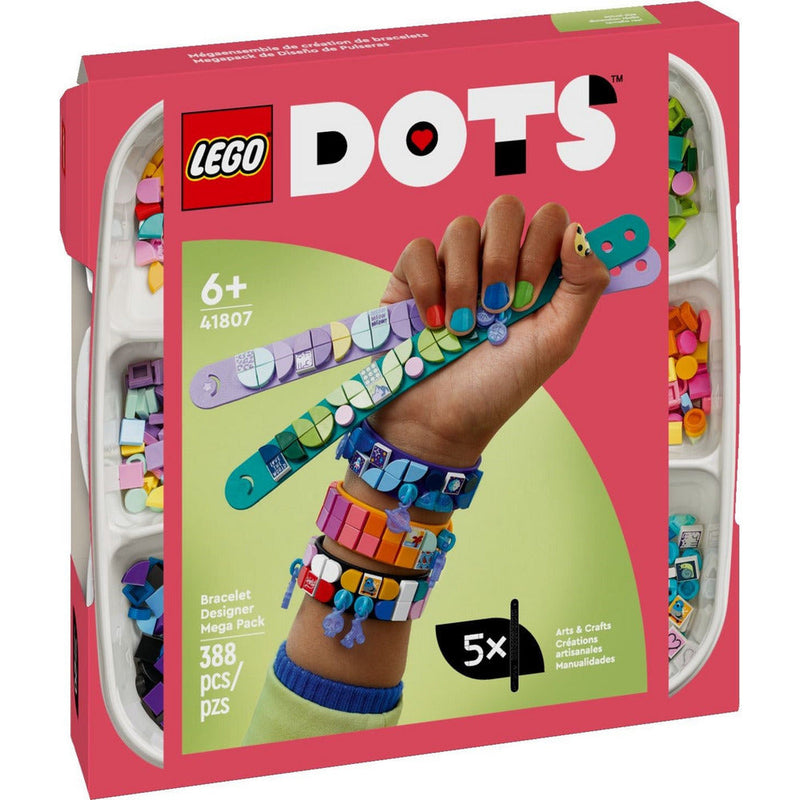 LEGO Dots Armbanddesign Kreativset 41807