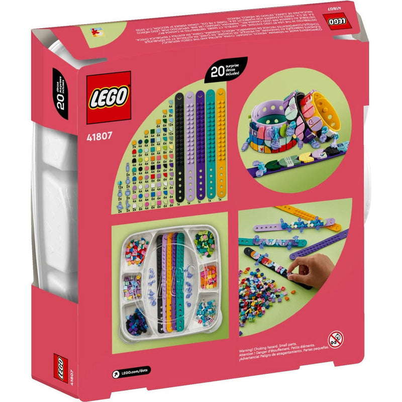 LEGO Dots Armbanddesign Kreativset 41807