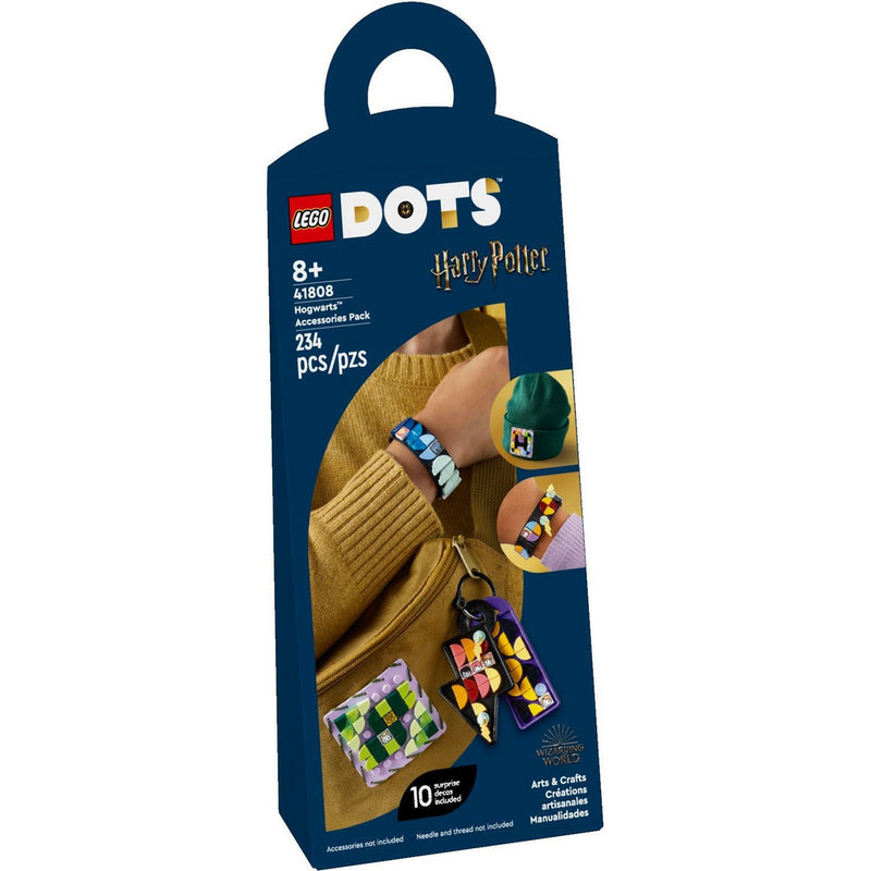 LEGO Dots Hogwarts: Zubehörset 41808