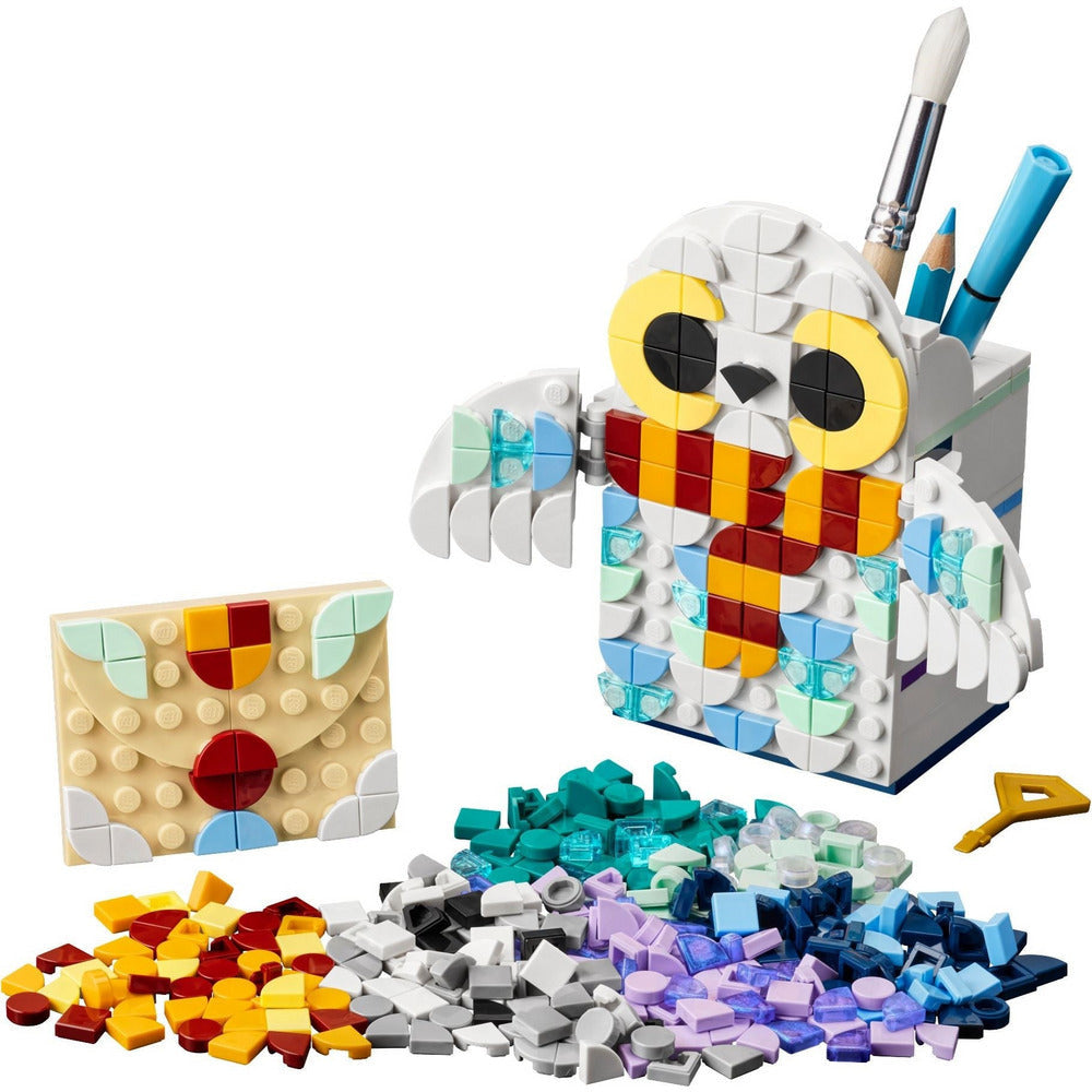 LEGO Dots Hedwig Stiftehalter 41809