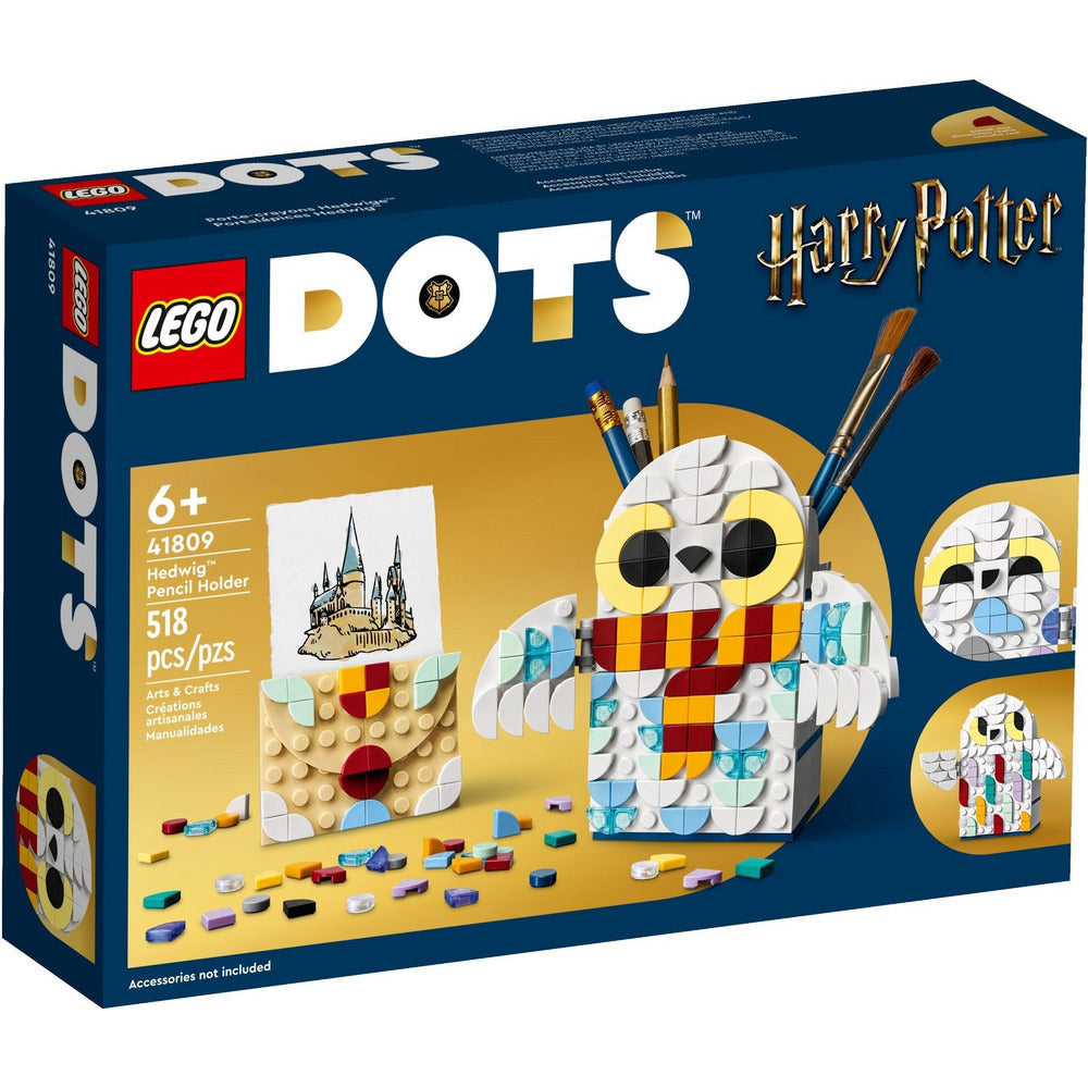 LEGO Dots Hedwig Stiftehalter 41809