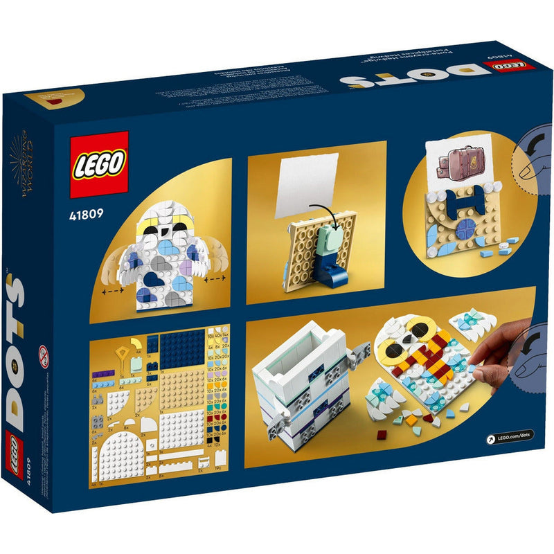 LEGO Dots Hedwig Stiftehalter 41809