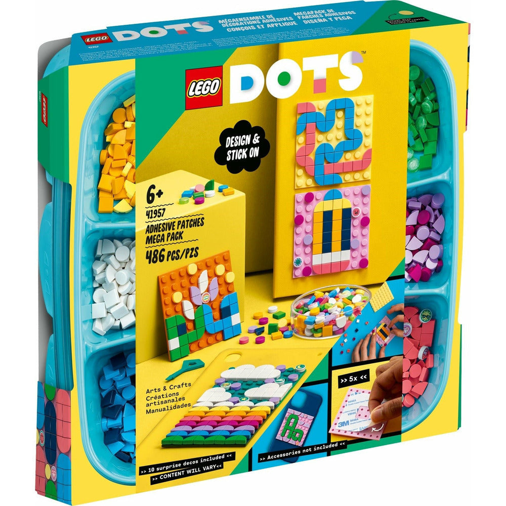 LEGO Dots Kreativ-Aufkleber Set 41957