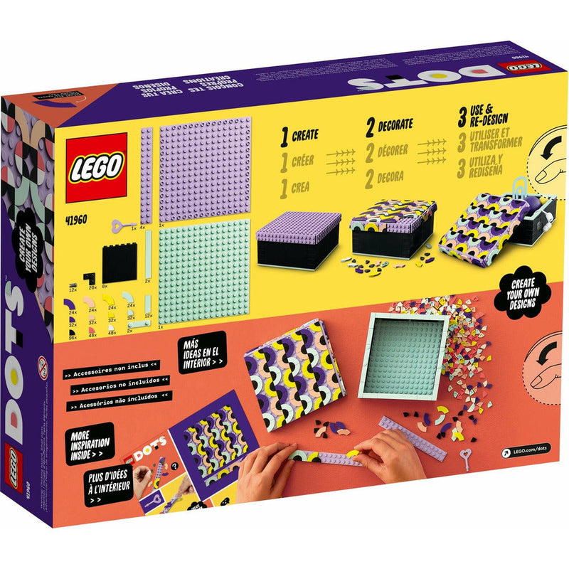 LEGO Dots Grosse Box 41960