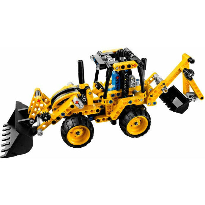 LEGO Technic Mini-Baggerlader 42004