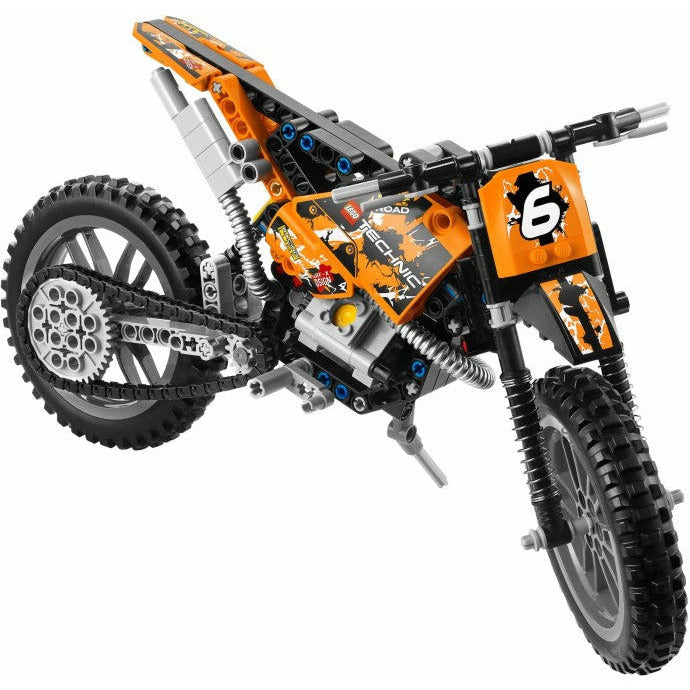 LEGO Technic Motocross Bike 42007