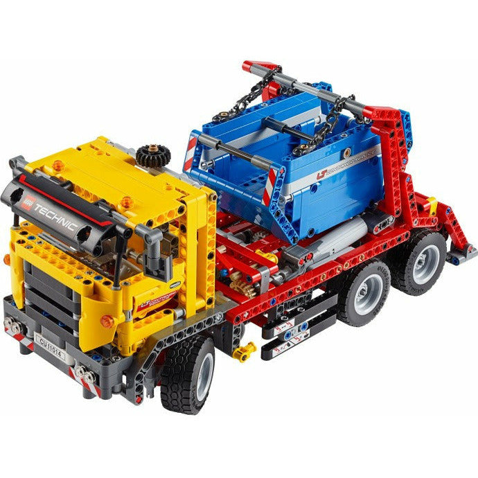 LEGO Technic Container-Truck 42024