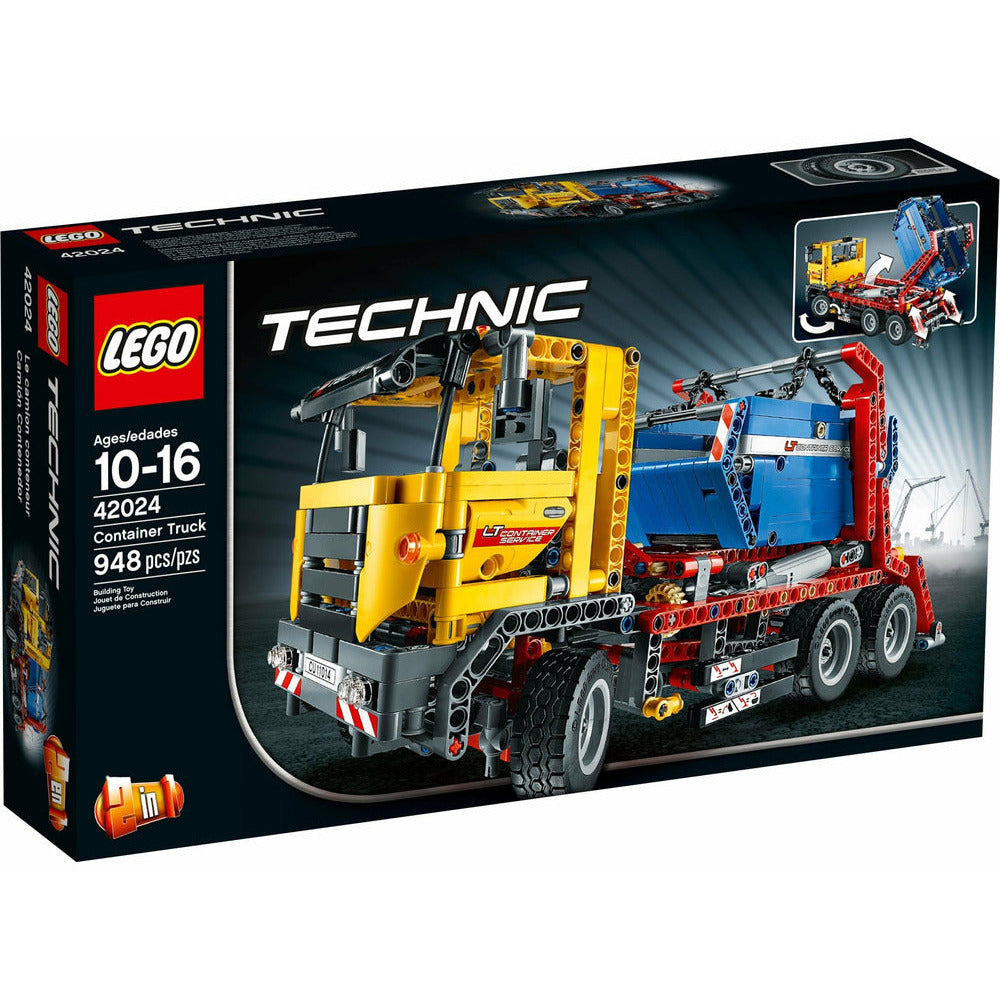 LEGO Technic Container-Truck 42024