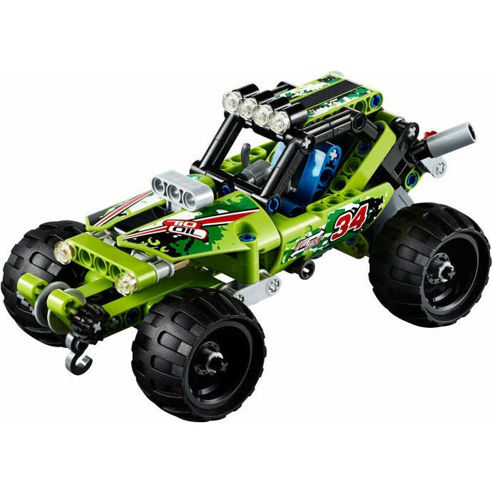 LEGO Technic Action Wüsten-Buggy 42027