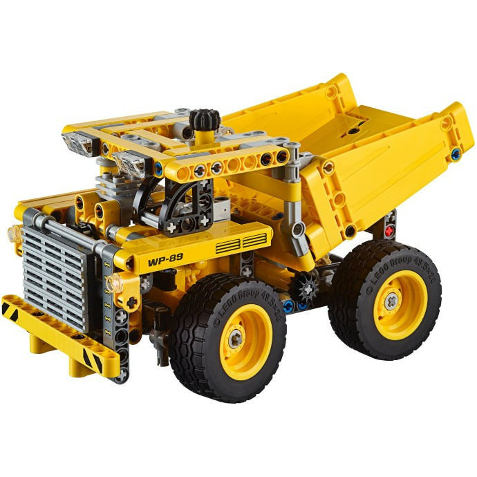 LEGO Technic Muldenkipper 42035