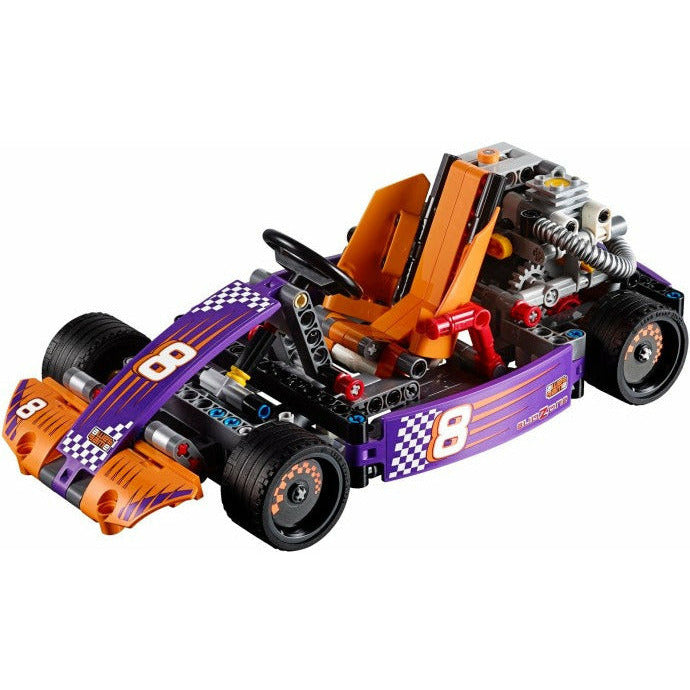 LEGO Technic Renn-Kart 42048