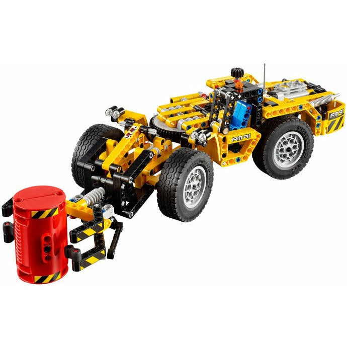 LEGO Technic Bergbau-Lader 42049