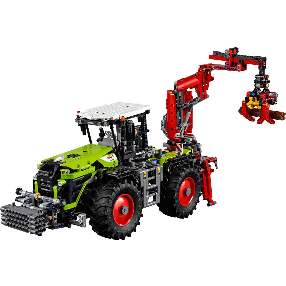 LEGO Technic CLAAS XERION 5000 TRAC VC 42054