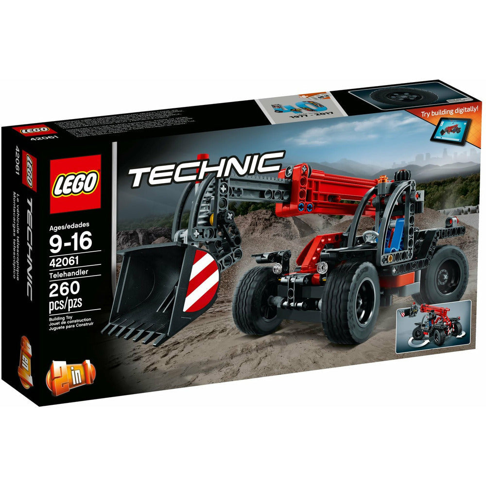 LEGO Technic Teleskoplader 42061