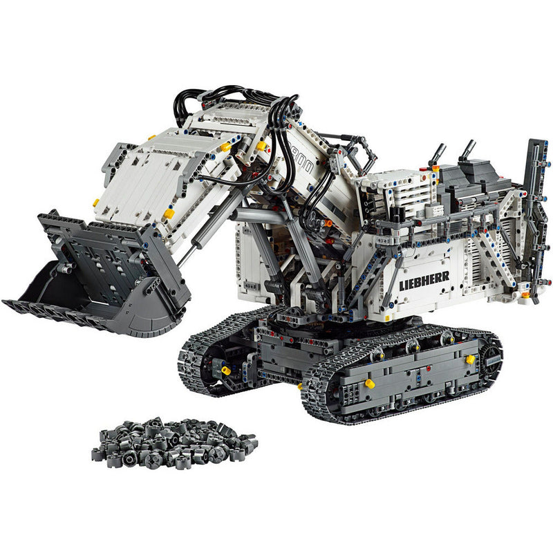LEGO Technic Liebherr Bagger R 9800 42100