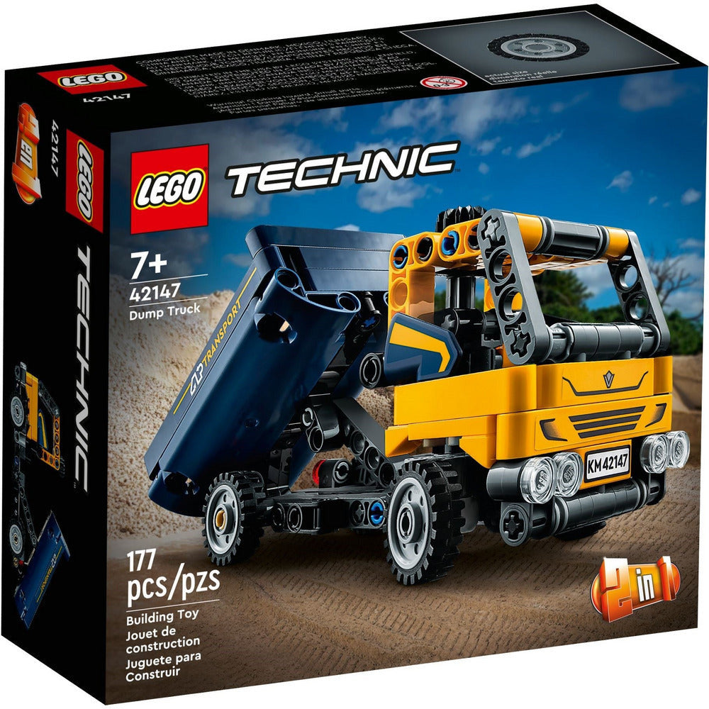 LEGO Technic Kipplaster 42147