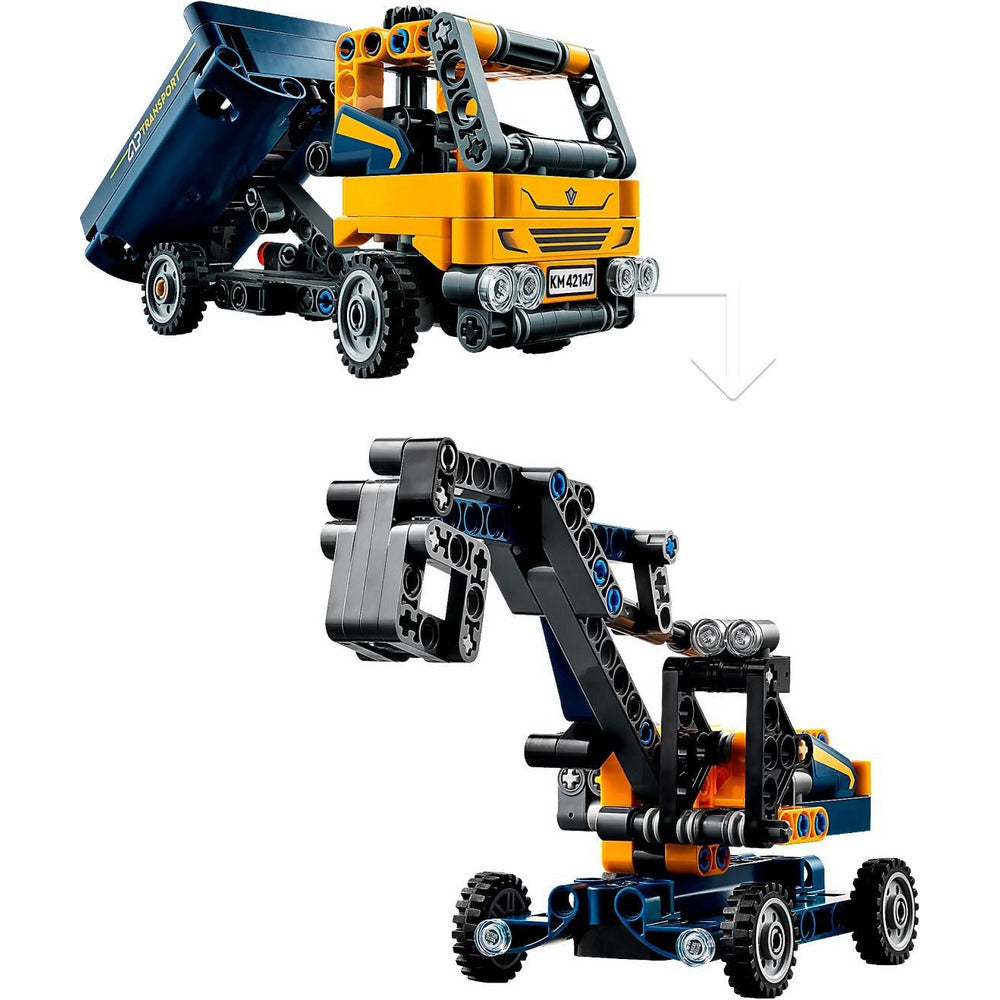 LEGO Technic Kipplaster 42147