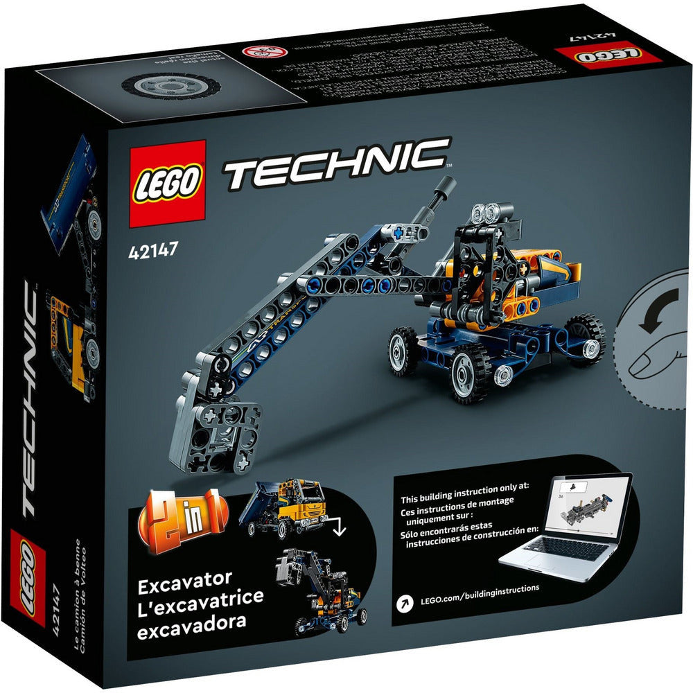 LEGO Technic Kipplaster 42147