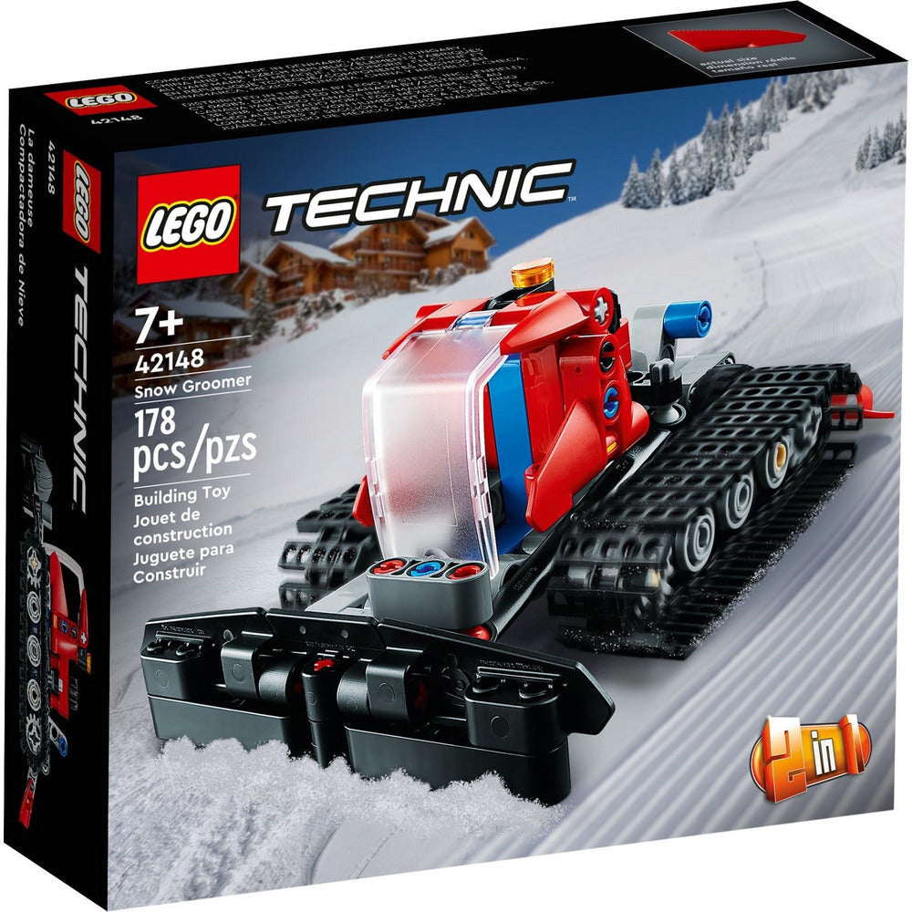 LEGO Technic Pistenraupe 42148