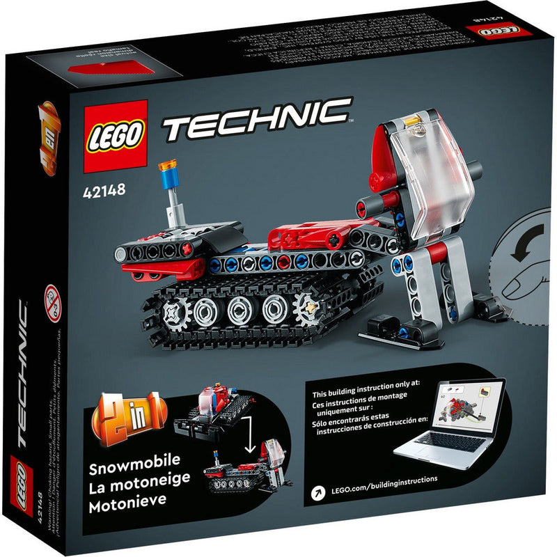LEGO Technic Pistenraupe 42148