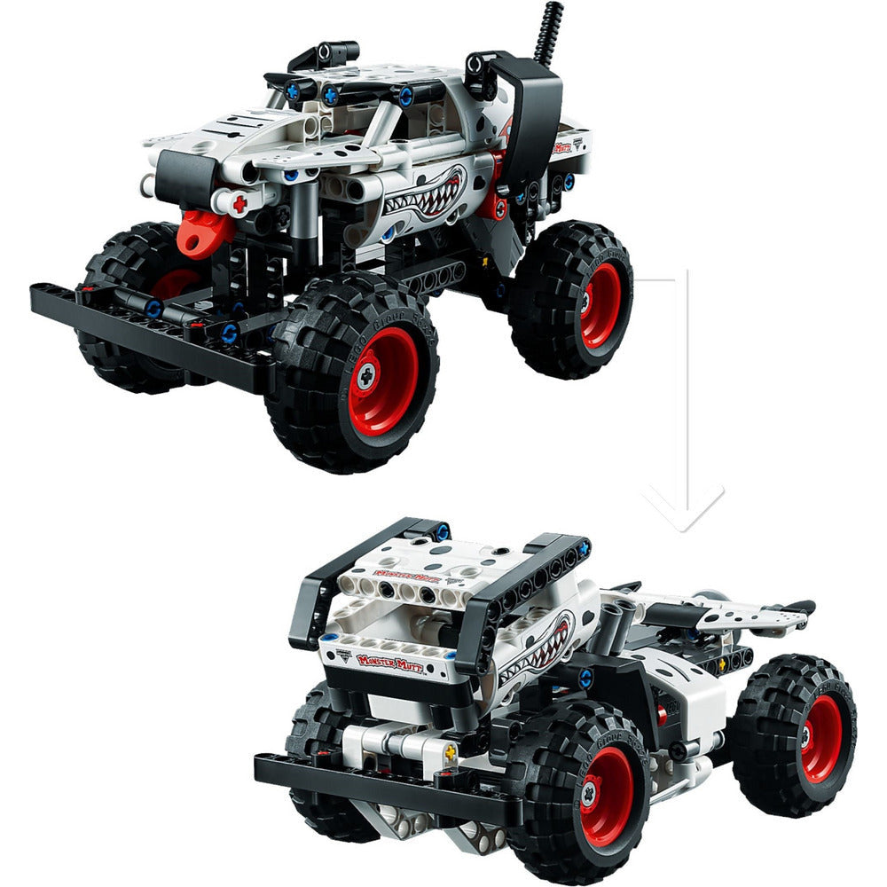 LEGO Technic Monster Jam Mutt Dalmatian 42150