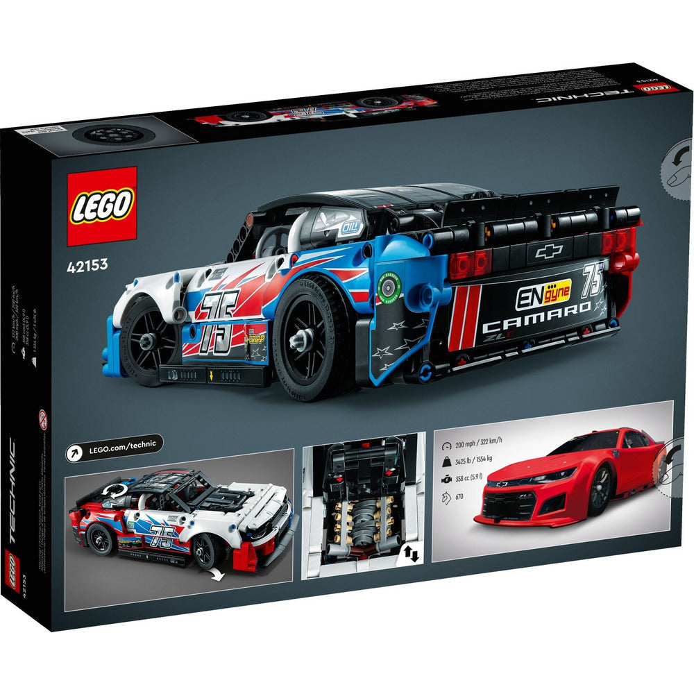 LEGO Technic Next Gen Chevrolet Camaro ZL1 42153