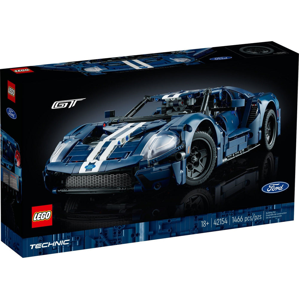 LEGO Technic Ford GT 2022 42154