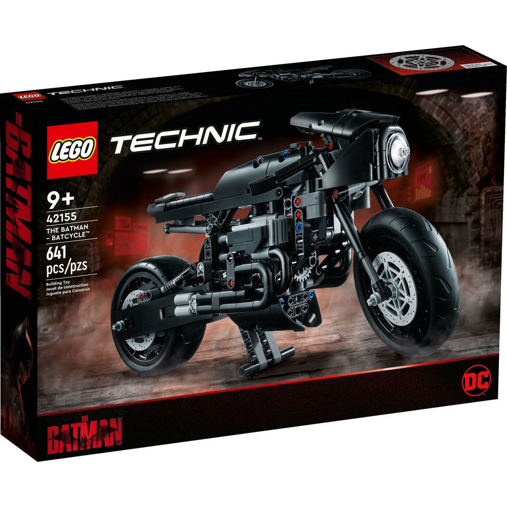 LEGO Technic The Batman - Batcycle 42155