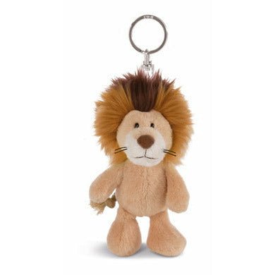 Nici porte-clés lion Kitan 10cm