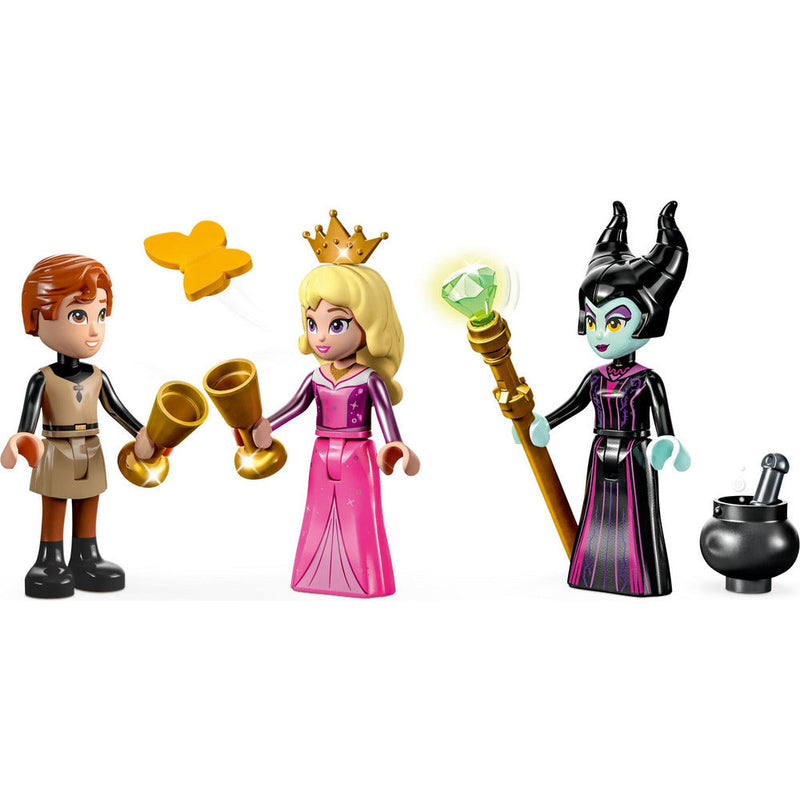 LEGO Disney Auroras Schloss 43211