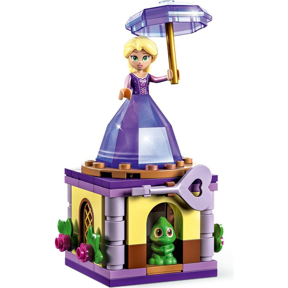 LEGO Disney Rapunzel-Spieluhr 43214